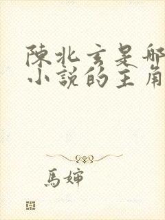 陈北玄是哪一部小说的主角