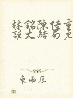 林铭陈佳重生小说大结局免费阅读