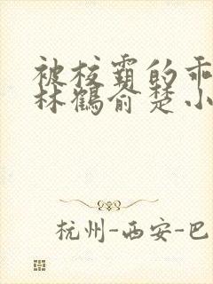 被校霸的乖乖女林鹤俞楚小说