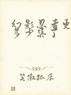 幻影忍者更新到多少集了