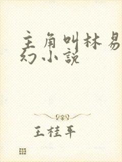 主角叫林易的玄幻小说