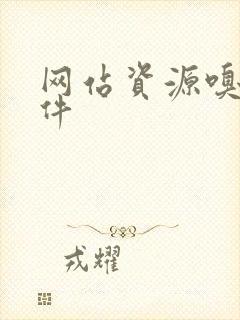 网站资源嗅探软件