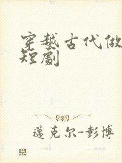 穿越古代做赘婿短剧