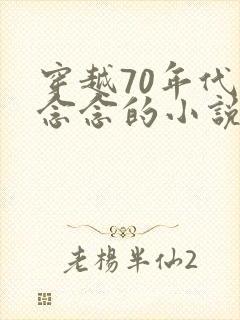 穿越70年代顾念念的小说