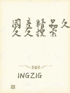 国产精品久久久久久搜索