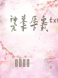 神墓辰东txt完本下载