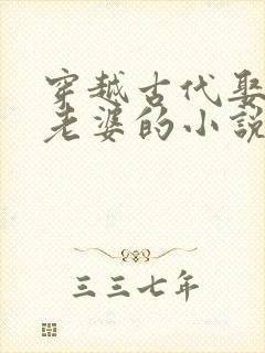 穿越古代娶三个老婆的小说