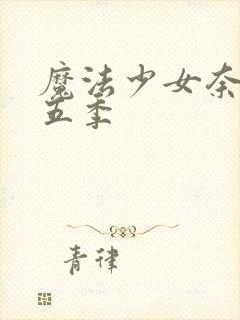 魔法少女奈叶第五季