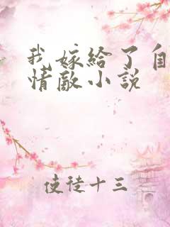 我嫁给了自己的情敌小说