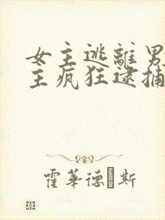 女主逃离男主男主疯狂逮捕的小说