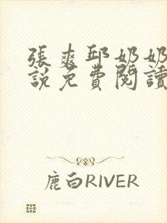 张爽邱奶奶的小说免费阅读全文