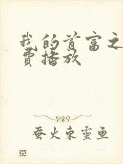 我的首富之路免费播放