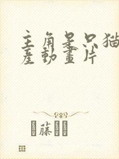 主角是只猫的国产动画片