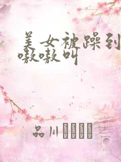 美女被躁到高潮嗷嗷叫