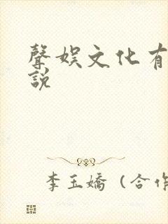 声娱文化有声小说