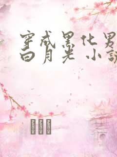 穿成黑化男主的白月光 小说