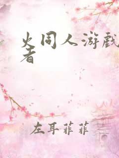 火同人游戏影忍者