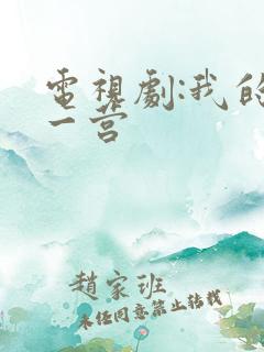 电视剧:我的特一营