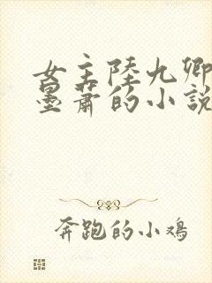 女主陆九卿男主墨萧的小说