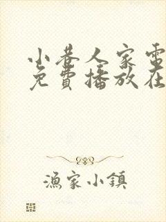 小巷人家电视剧免费播放在线观看 mp4