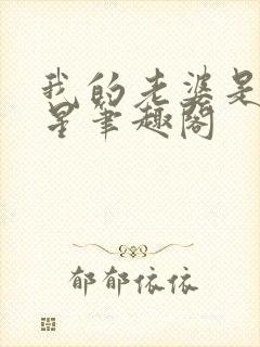 我的老婆是大明星笔趣阁