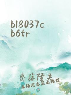 bl8037cb6tr
