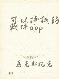 可以挣钱的聊天软件app