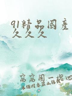 91精品国产综久久久