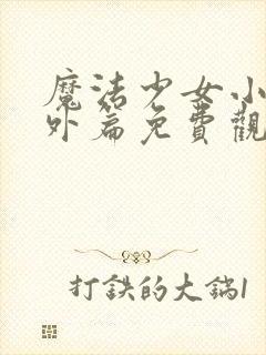 魔法少女小圆番外篇免费观看