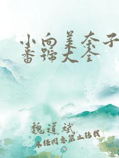 小向美奈子av番号大全