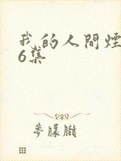 我的人间烟火第6集