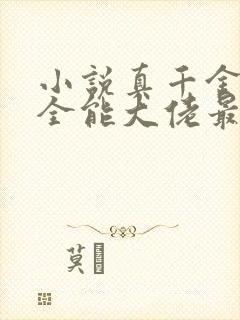 小说真千金她是全能大佬最新章节阅读