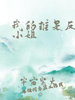 我的推是反派大小姐