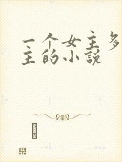 一个女主多个男主的小说