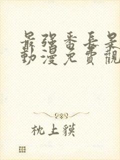 最强番长是少女动漫免费观看