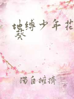 地缚少年花子君 葵