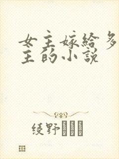 女主嫁给多个男主的小说