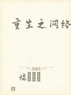 重生之网络帝国