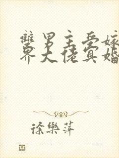 双男主受嫁给鬼界大佬冥婚的小说