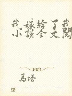 我嫁给了我儿子小说全文阅读