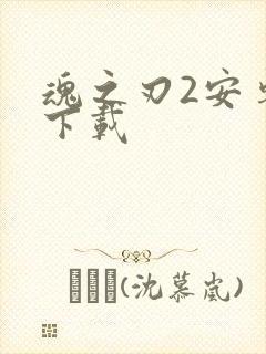 魂之刃2安卓版下载