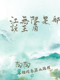 江无限是哪本小说主角