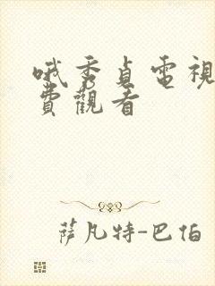 哦秀贞电视剧免费观看