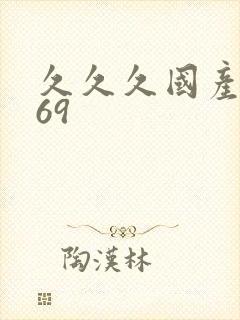 久久久国产精品69