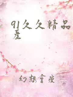 91久久精品国产