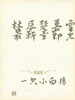 林辰楚嘉雪小说最新章节免费阅读