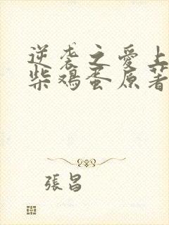 逆袭之爱上情敌柴鸡蛋原著小说