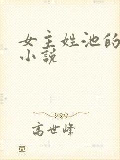 女主姓池的现代小说