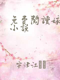 免费阅读嫁糙汉小说