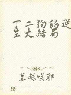 丁二狗的逆袭人生大结局